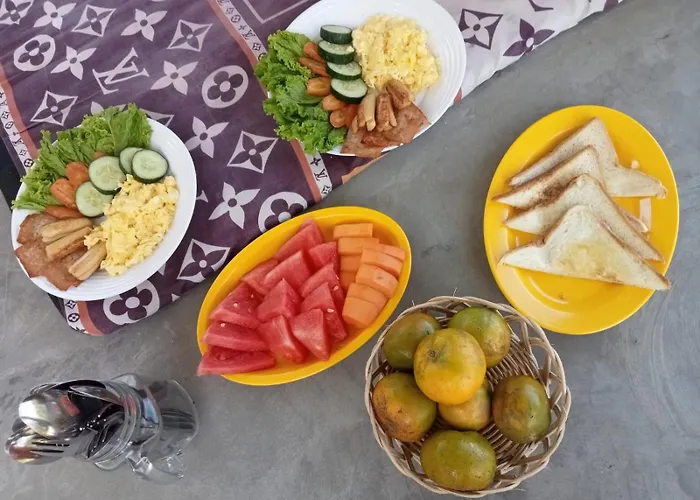 The Living Glamping And Campo de lujo Penebel