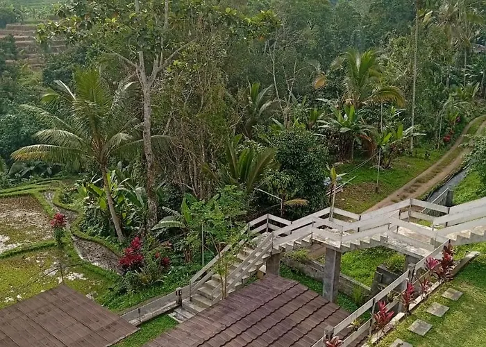 The Living Glamping And