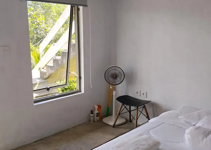 The Living Glamping And Campo de lujo Penebel