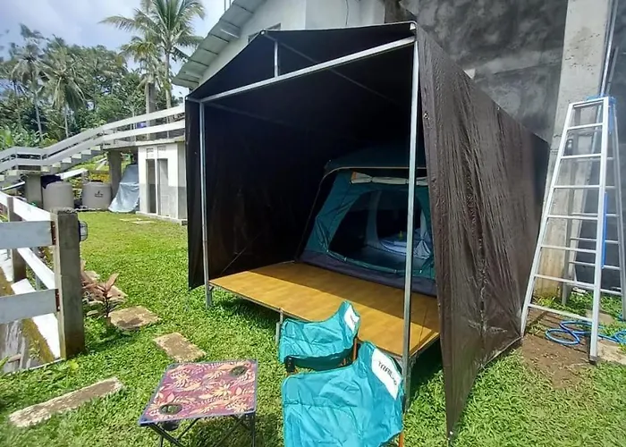 The Living Glamping And